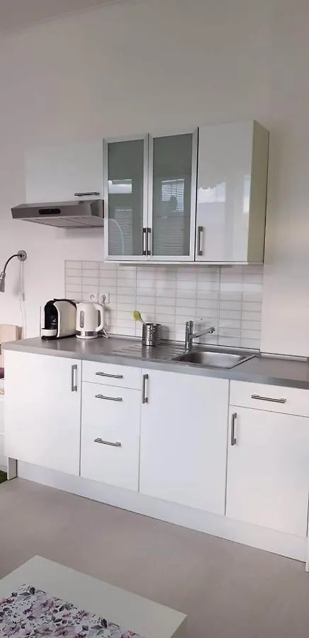 아파트 Hotel Flat In The Heart Of 프라하 체코