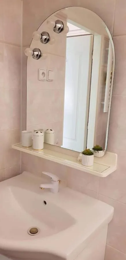 Hotel Flat In The Heart Of 프라하 아파트