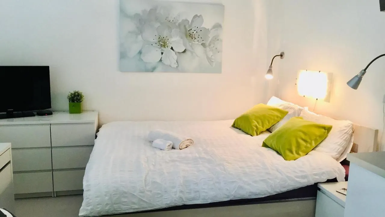 Hotel Flat In The Heart Of Prague location