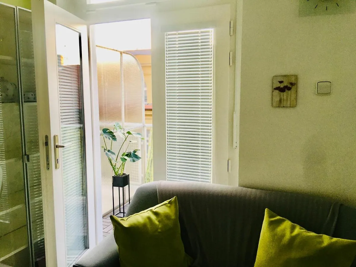 Hotel Flat In The Heart Of 프라하