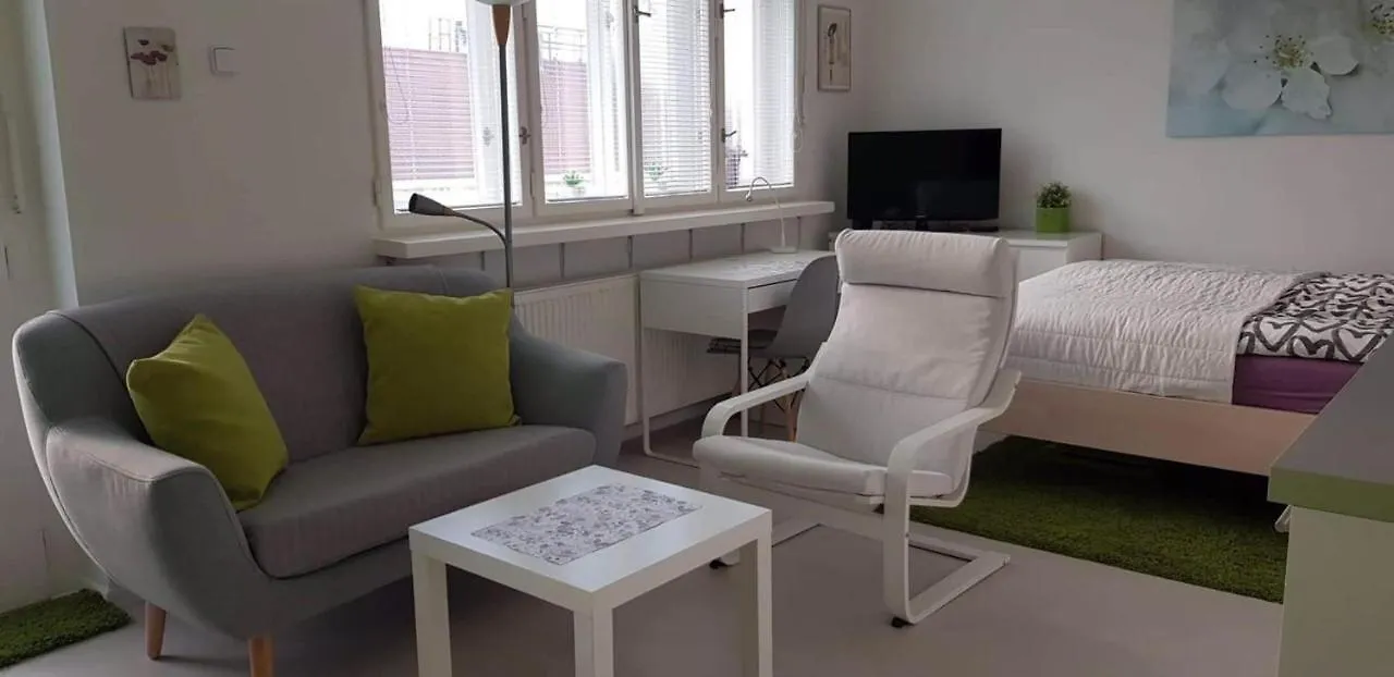 Hotel Flat In The Heart Of 프라하 체코